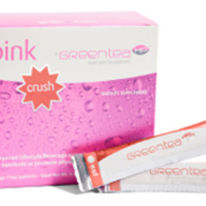 Pink Crush from GreenTeaHP/Green Tea Pros