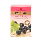 Blackberry & Nettle from Twinings