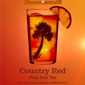Country Red from Pluff Iced Tea