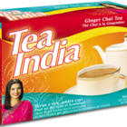 Ginger Chai from Tea India