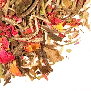 Rose Mojito (formerly Amore) from The Persimmon Tree Tea Company