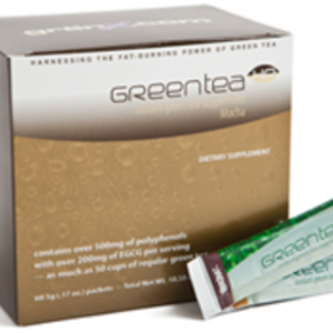 Vanilla Cappuccino Green Tea from GreenTeaHP/Green Tea Pros