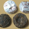 mini pu-erh balls from The Republic of Tea