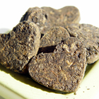 Mini Artisan Pu-erh Hearts from Chi of Tea