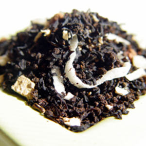Coconut Nilgiri Black Tea from Chi of Tea