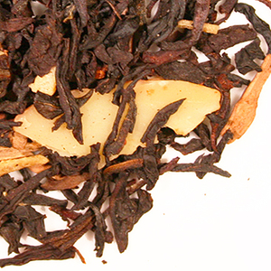 French Vanilla Bean from The Persimmon Tree Tea Company