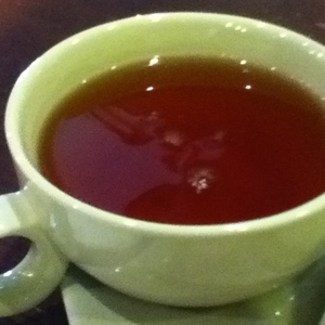 chocolate chai from T Bar