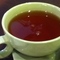 chocolate chai from T Bar