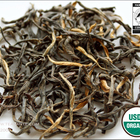 Organic fair trade Darjeeling Seeyok Dj-6 1st flush from Thé Santé
