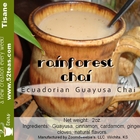 Rainforest Chai from 52teas