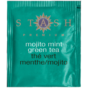 Mojito Mint Green Tea with Matcha from Stash Tea Company
