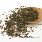 Genmaicha Organic Green Tea with Brown Rice- Kamairicha from Wawaza.com