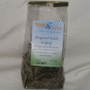 Dragonwell AAA (longling) from Teas & Tisanes