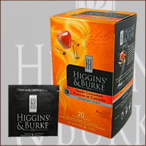 Apple Cinnamon from Higgins & Burke
