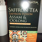 Saffron Tea (Saffron Fusion) Assam & Oolong from Taja Tea