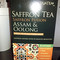 Saffron Tea (Saffron Fusion) Assam & Oolong from Taja Tea