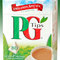 Pyramid Teabags from PG Tips