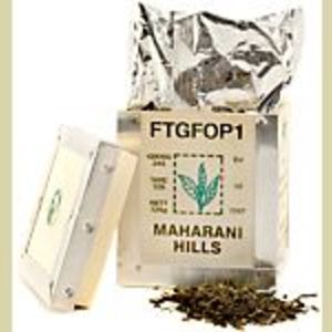 Darjeeling Maharani Hills First Flush from Teavana