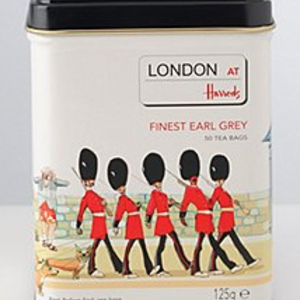 London Icon Earl Grey Tea from Harrods