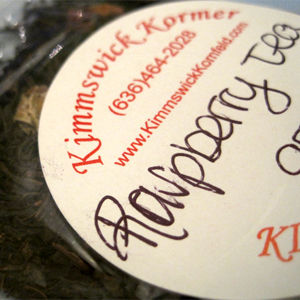 Raspberry from Kimmswick Korner