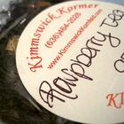Raspberry from Kimmswick Korner