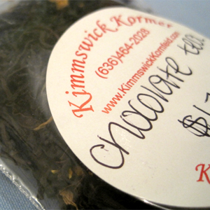 Chocolate from Kimmswick Korner