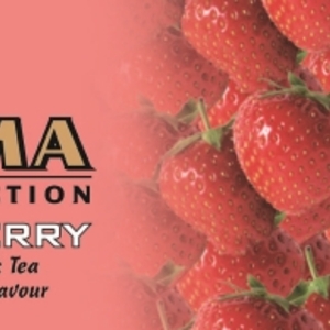 Strawberry Tea from Lakma