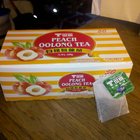 Peach Oolong Tea from TradTradition/Good Youngition/Good Young
