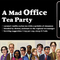 A Mad Office Tea Party from Adagio Teas