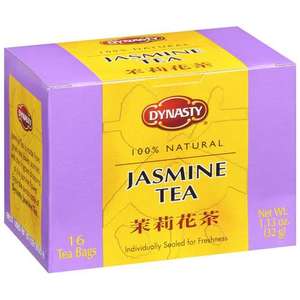 Jasmine Tea from Dynasty