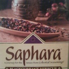 Blackcurrant Hibiscus - Saphara from Celestial Seasonings