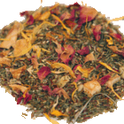 Sweet Oasis from Tea Addiction