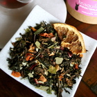 Little Black Dress Pink Grapefruit from Teaquilibrium