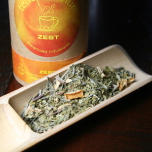 Zest Energizing Tea from Teaquilibrium