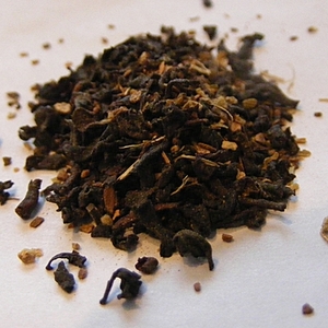Ceylon Black Tea Chai Spice from DeKalb County Farmer's Market