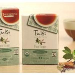 100% Organic Tulsi Pure Leaves from Davidson's