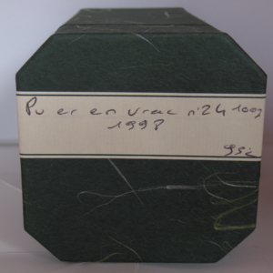 Pu Er Vrac 24 (1998) from Maison des 3 Thes