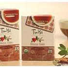 100% Organic Tulsi Hibiscus Flower from Davidson's