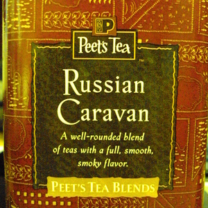 Russian Caravan from Peet's Coffee & Tea
