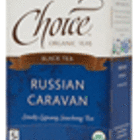 Russian Caravan from Choice Organic Teas