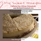 Coconut Cheesecake Honeybush from 52teas