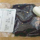 Ginger Peach loose leaf tea from Whole Foods