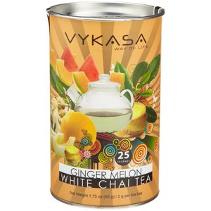 Ginger Melon White Chai from Vykasa