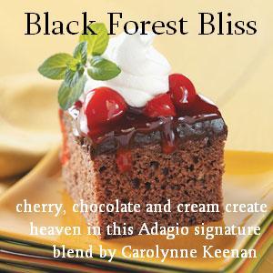 Black Forest Bliss from Custom-Adagio Teas