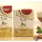 100% Organic Tulsi Chamomile Flower from Davidson's