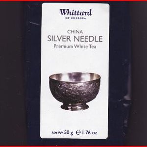 China Silver Needle from Whittard of Chelsea
