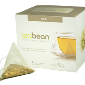 Chai (White Coffee Infusion) from Teabean