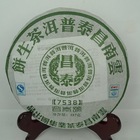 Classic 7538 from Changtai Tea Group