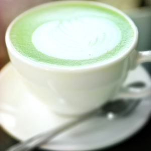 Chai Matcha Latte from Matcha Mountains