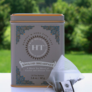 English Breakfast- HT Blend from Harney & Sons